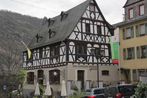 Weinhaus Weiler Oberwesel